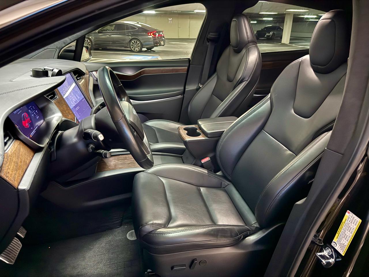 Tesla Model X Long Range AWD 2021