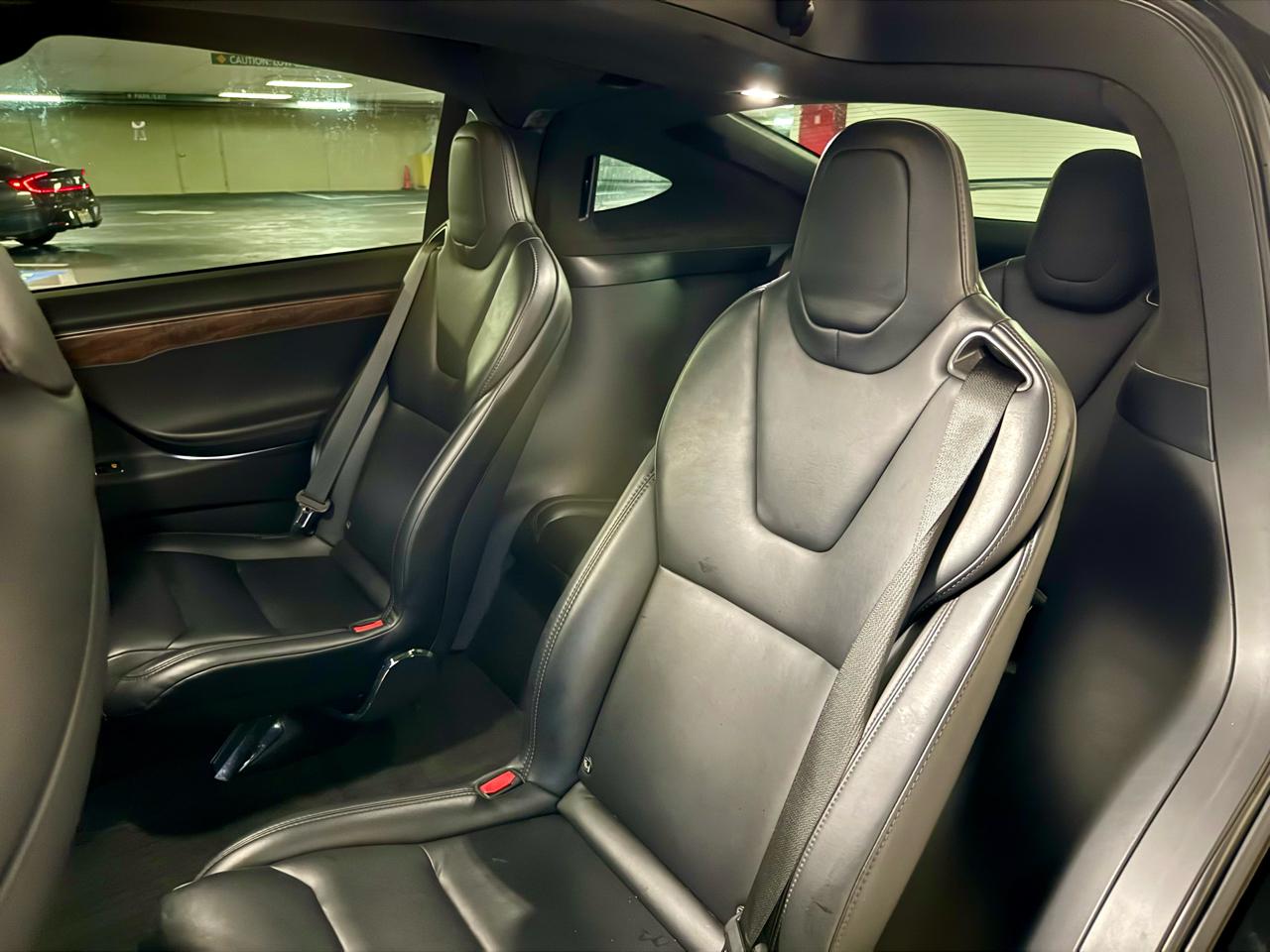 Tesla Model X Long Range AWD 2021