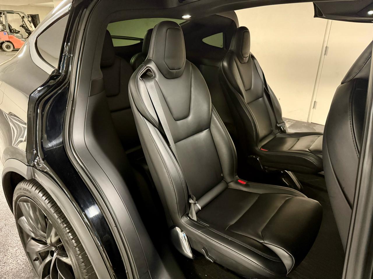 Tesla Model X Long Range AWD 2021