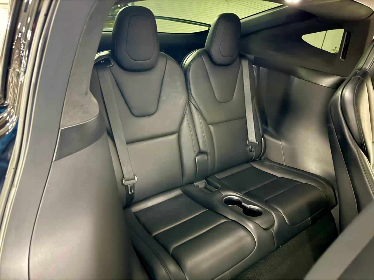 Tesla Model X Long Range AWD 2021