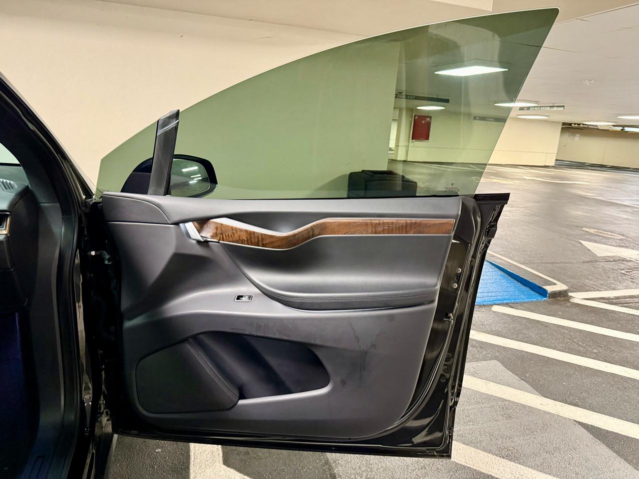 Tesla Model X Long Range AWD 2021