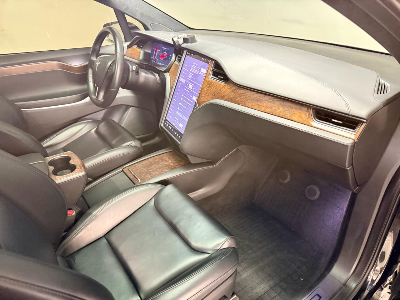 Tesla Model X Long Range AWD 2021