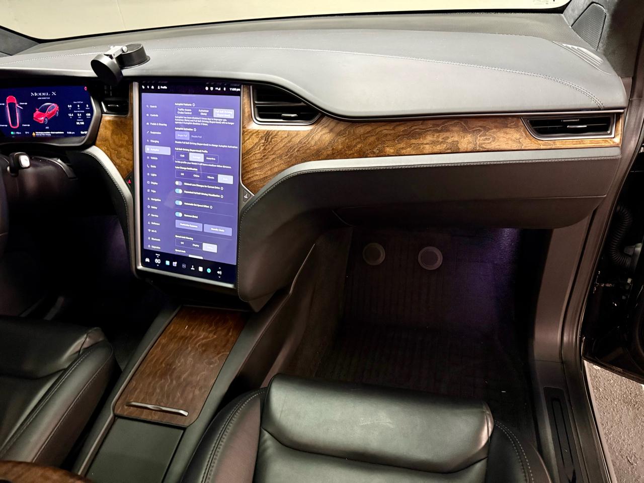 Tesla Model X Long Range AWD 2021