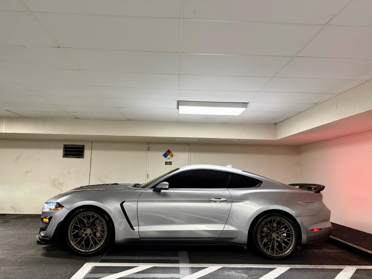 Ford Mustang GT Fastback 2022