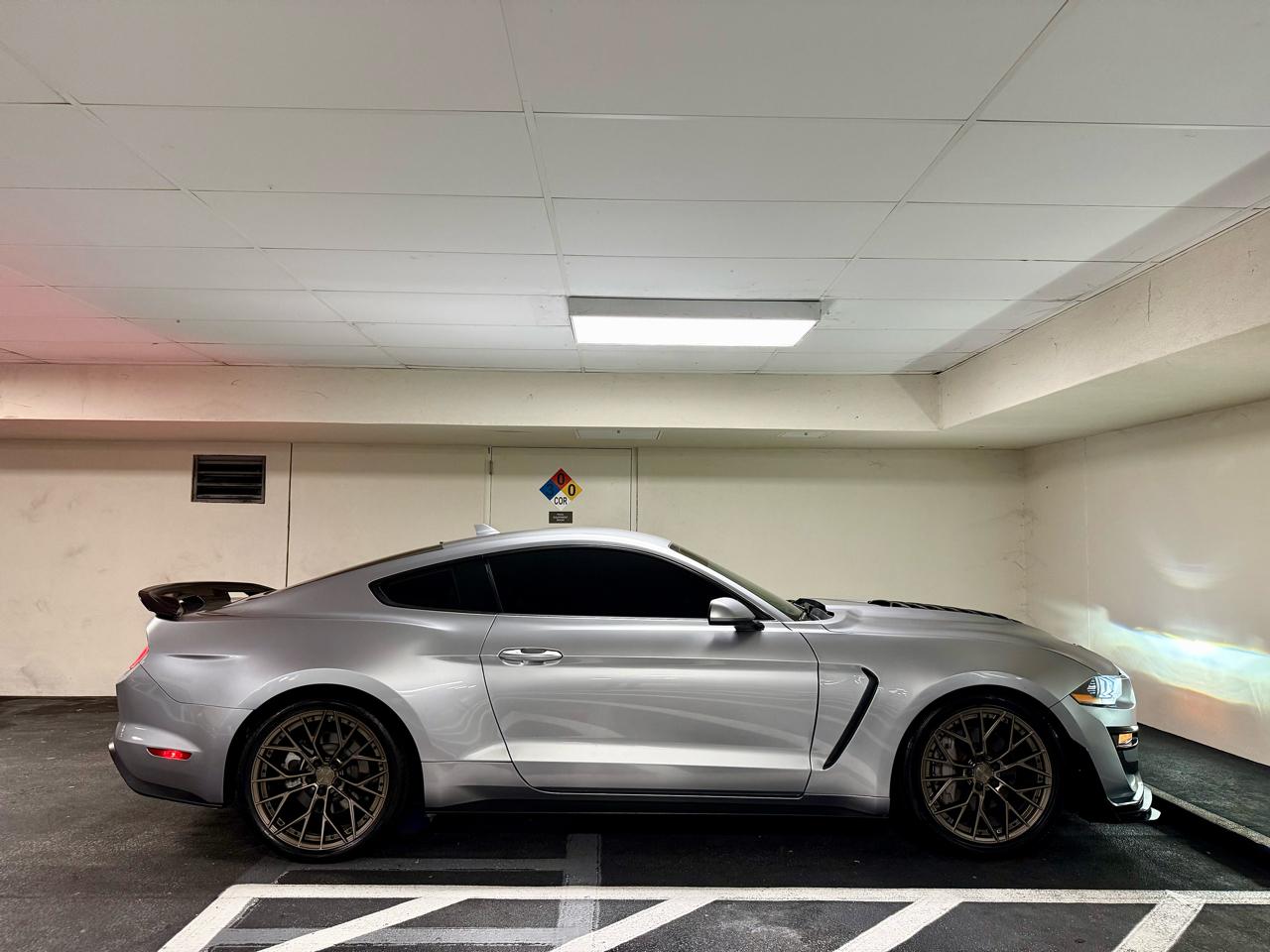 Ford Mustang GT Fastback 2022