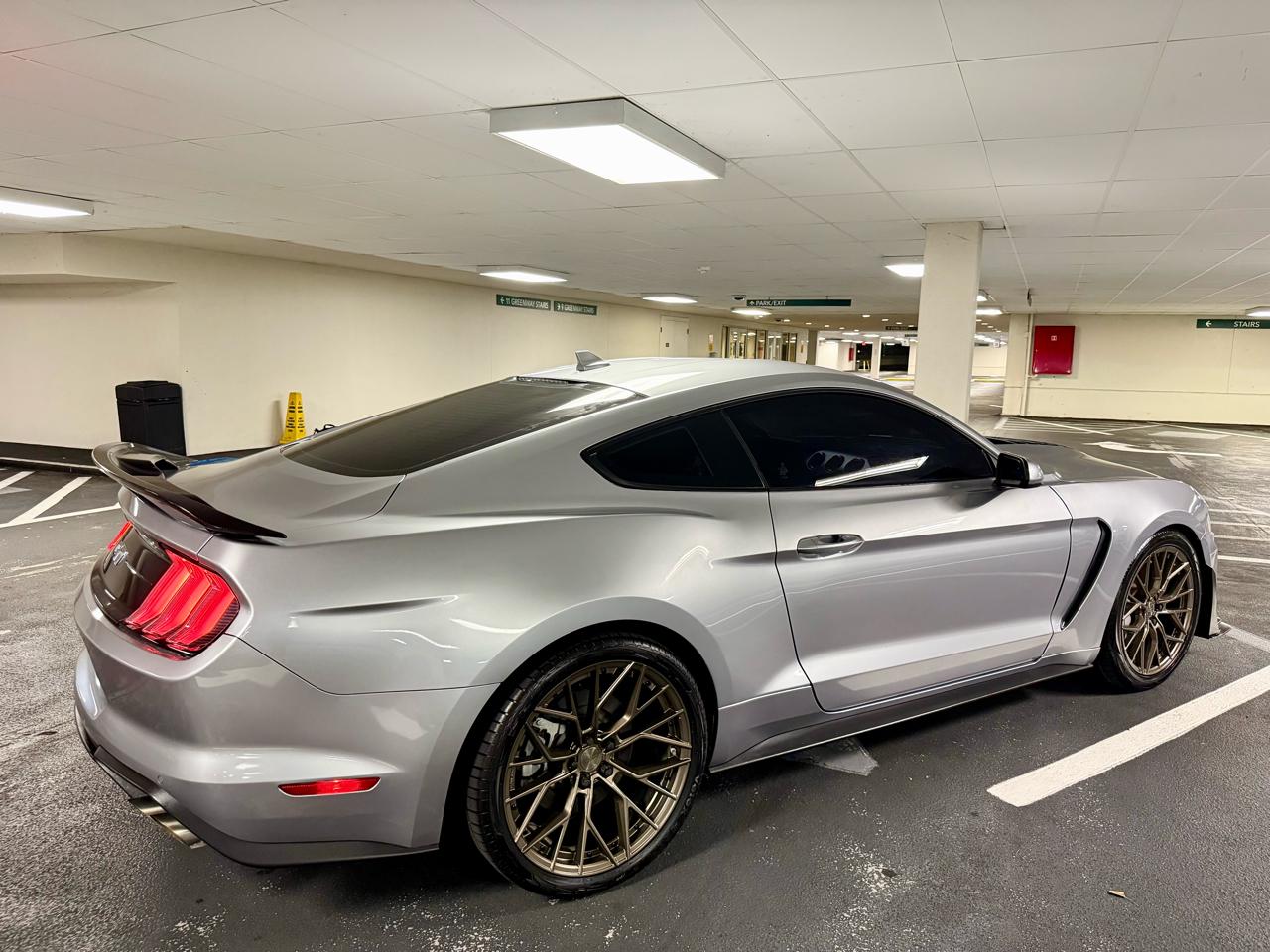 Ford Mustang GT Fastback 2022