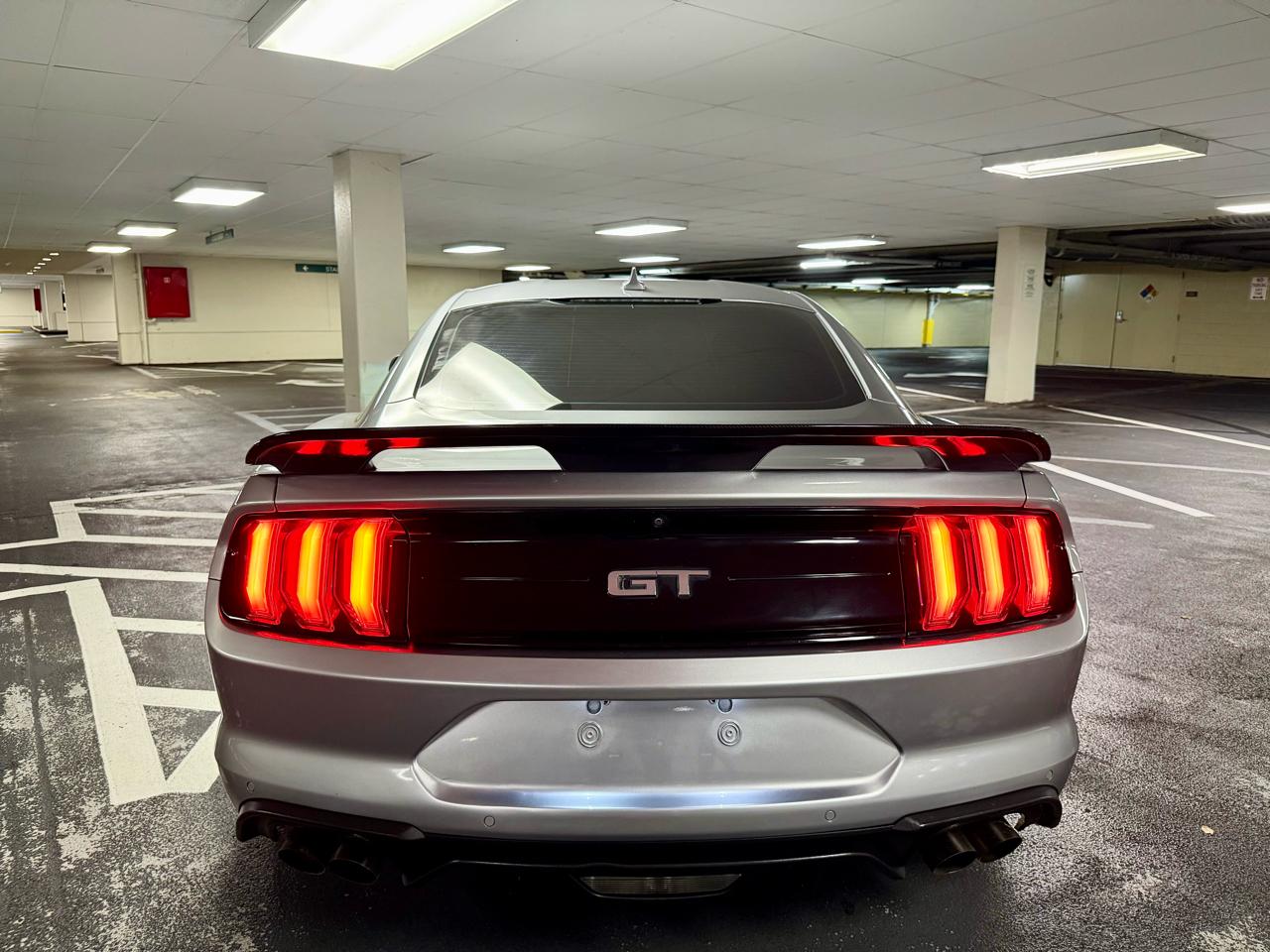 Ford Mustang GT Fastback 2022