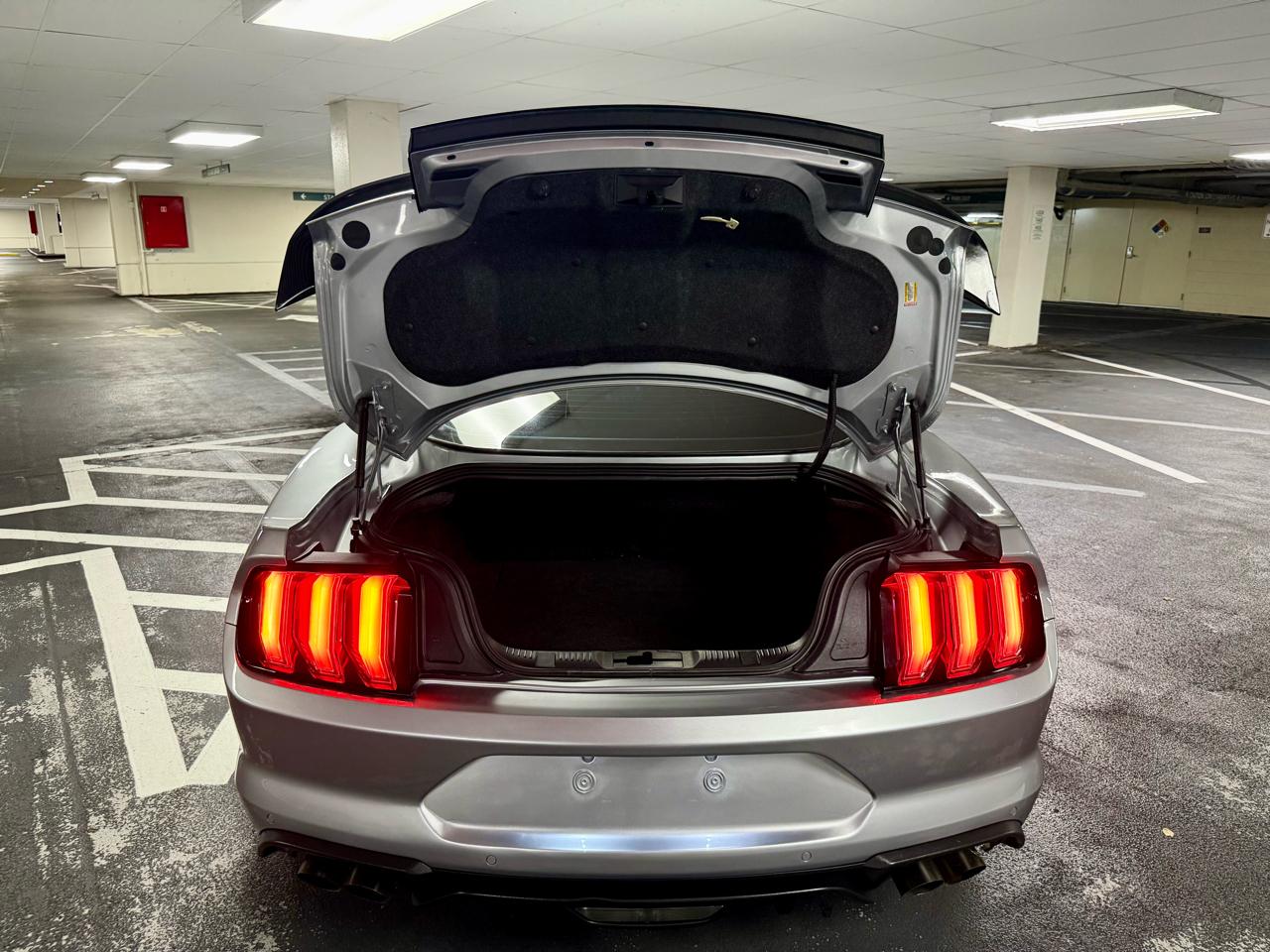 Ford Mustang GT Fastback 2022