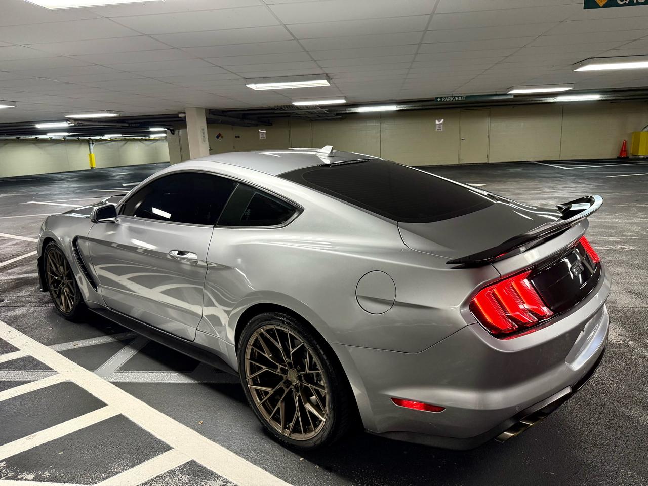 Ford Mustang GT Fastback 2022