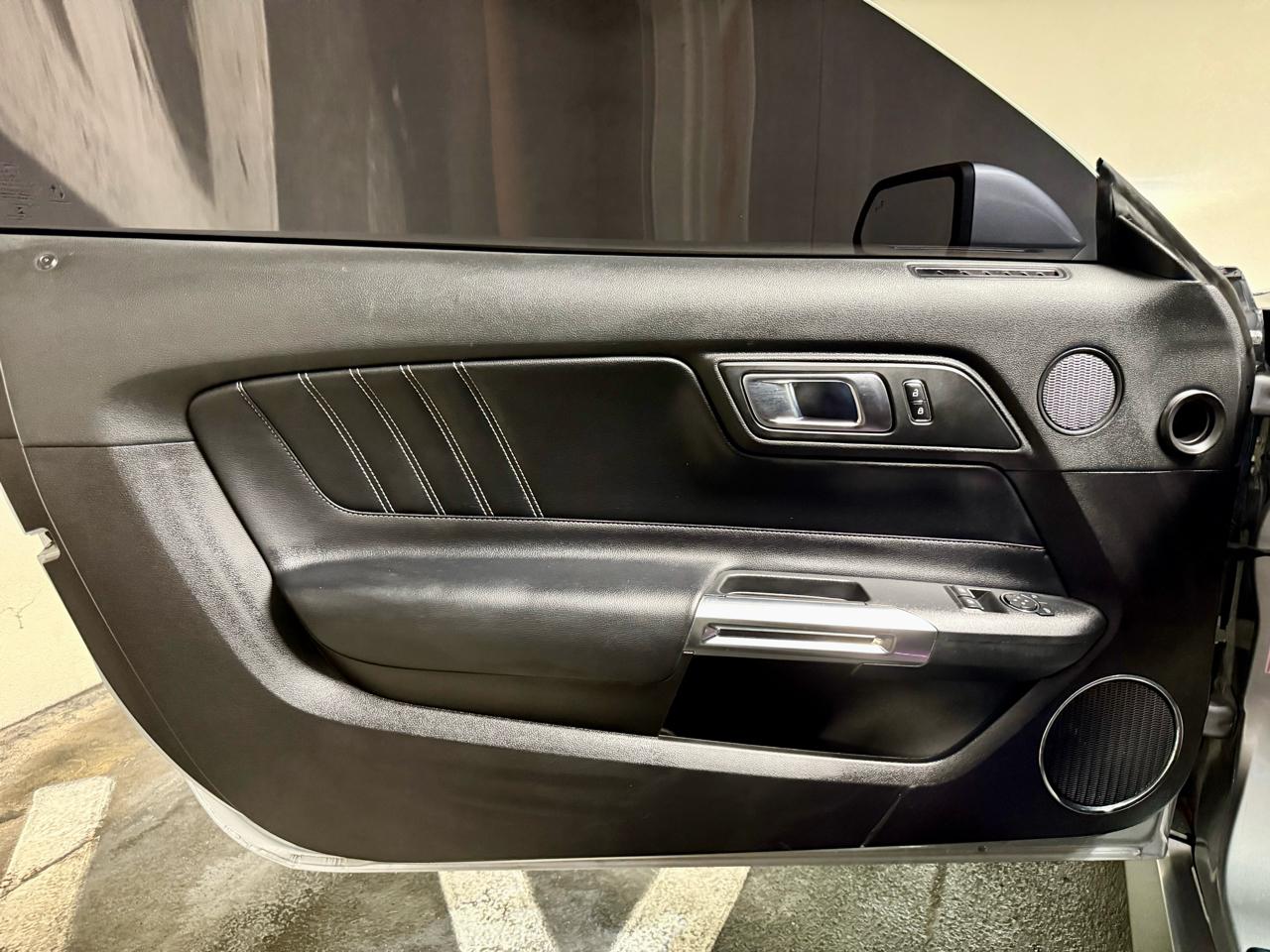 Ford Mustang GT Fastback 2022