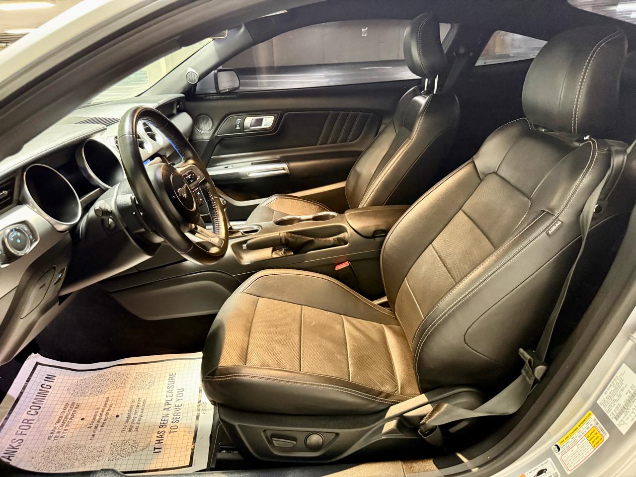 Ford Mustang GT Fastback 2022