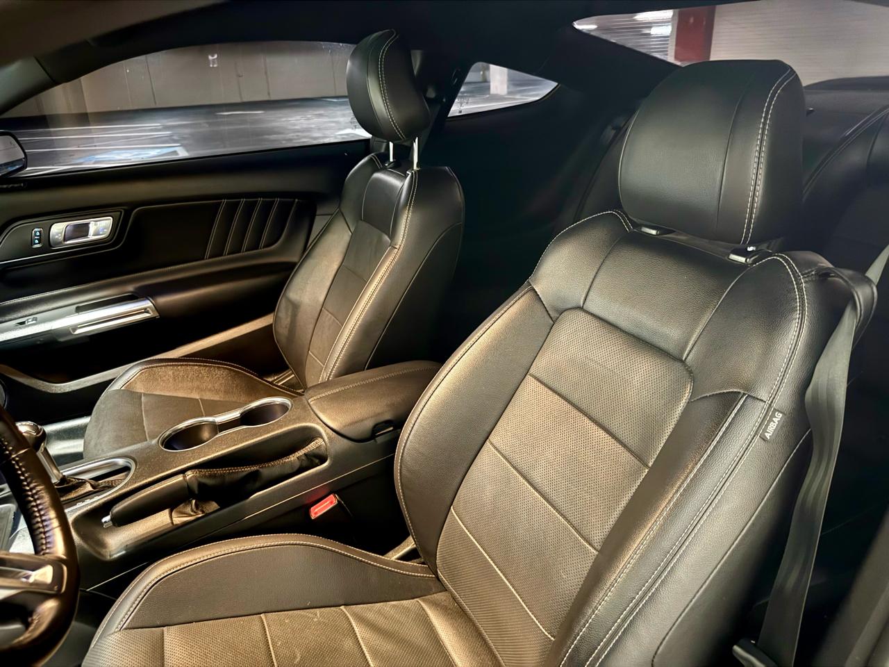 Ford Mustang GT Fastback 2022