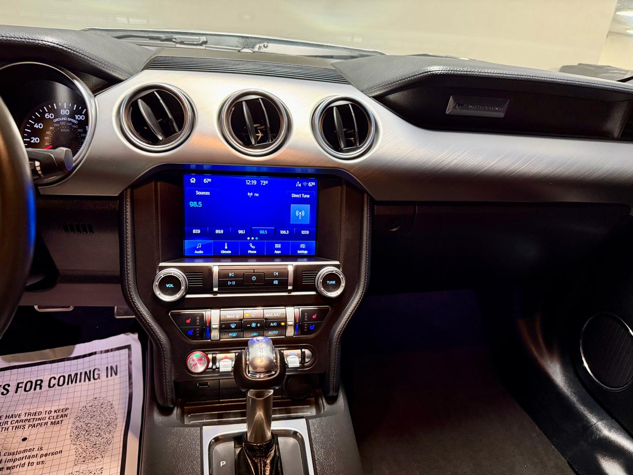 Ford Mustang GT Fastback 2022