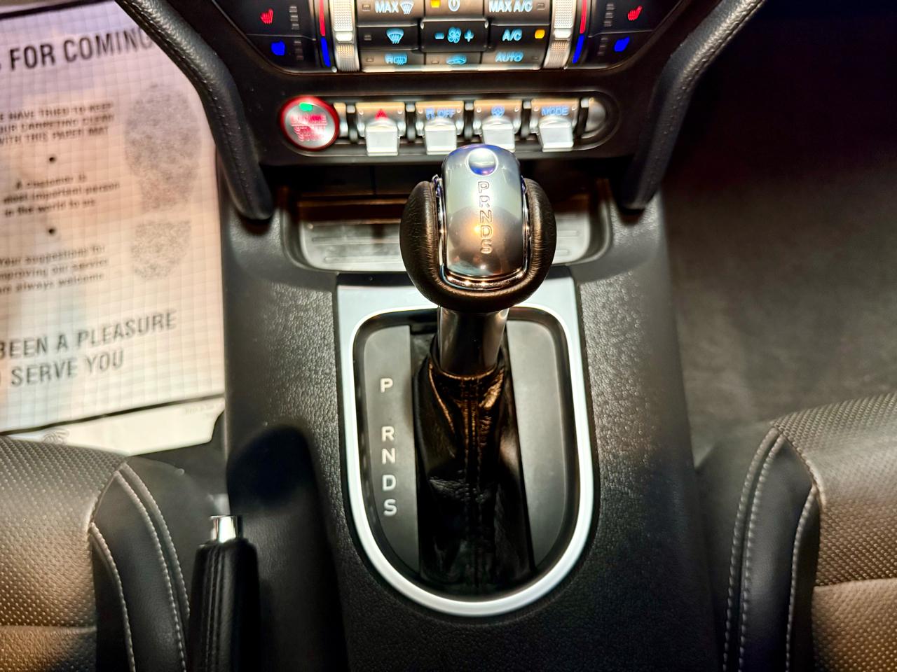 Ford Mustang GT Fastback 2022