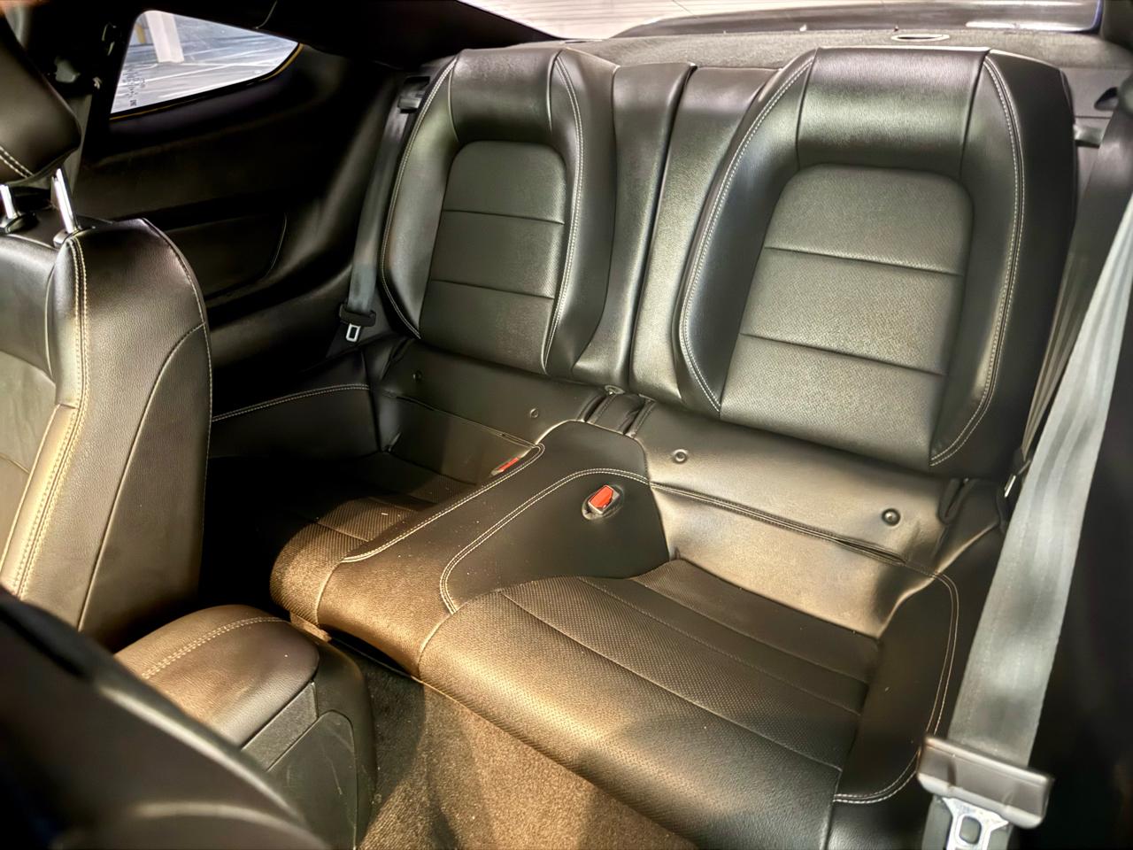 Ford Mustang GT Fastback 2022