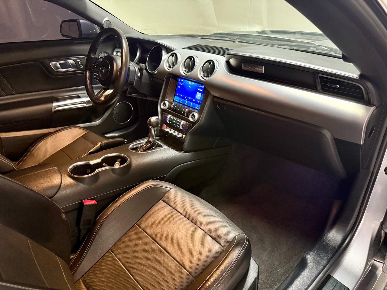 Ford Mustang GT Fastback 2022