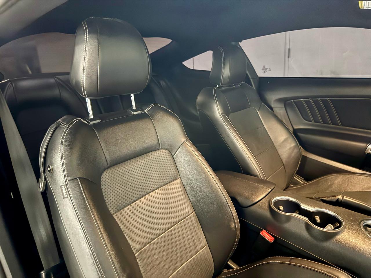 Ford Mustang GT Fastback 2022