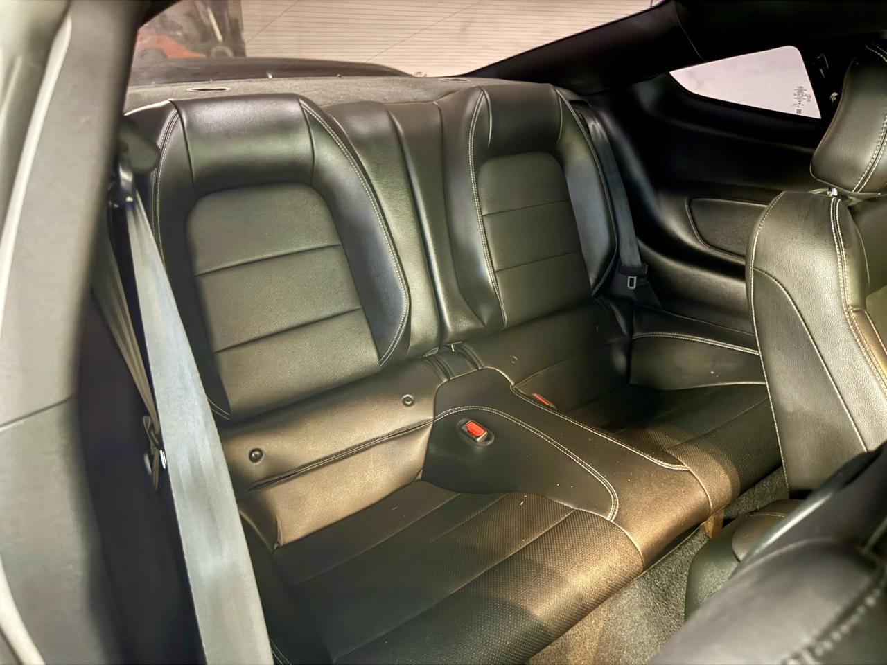 Ford Mustang GT Fastback 2022