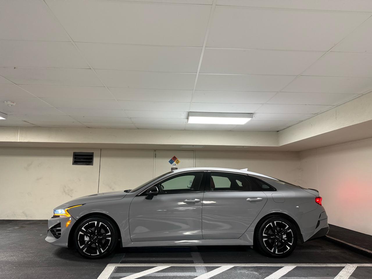 Kia K5 GT-Line Auto AWD 2023