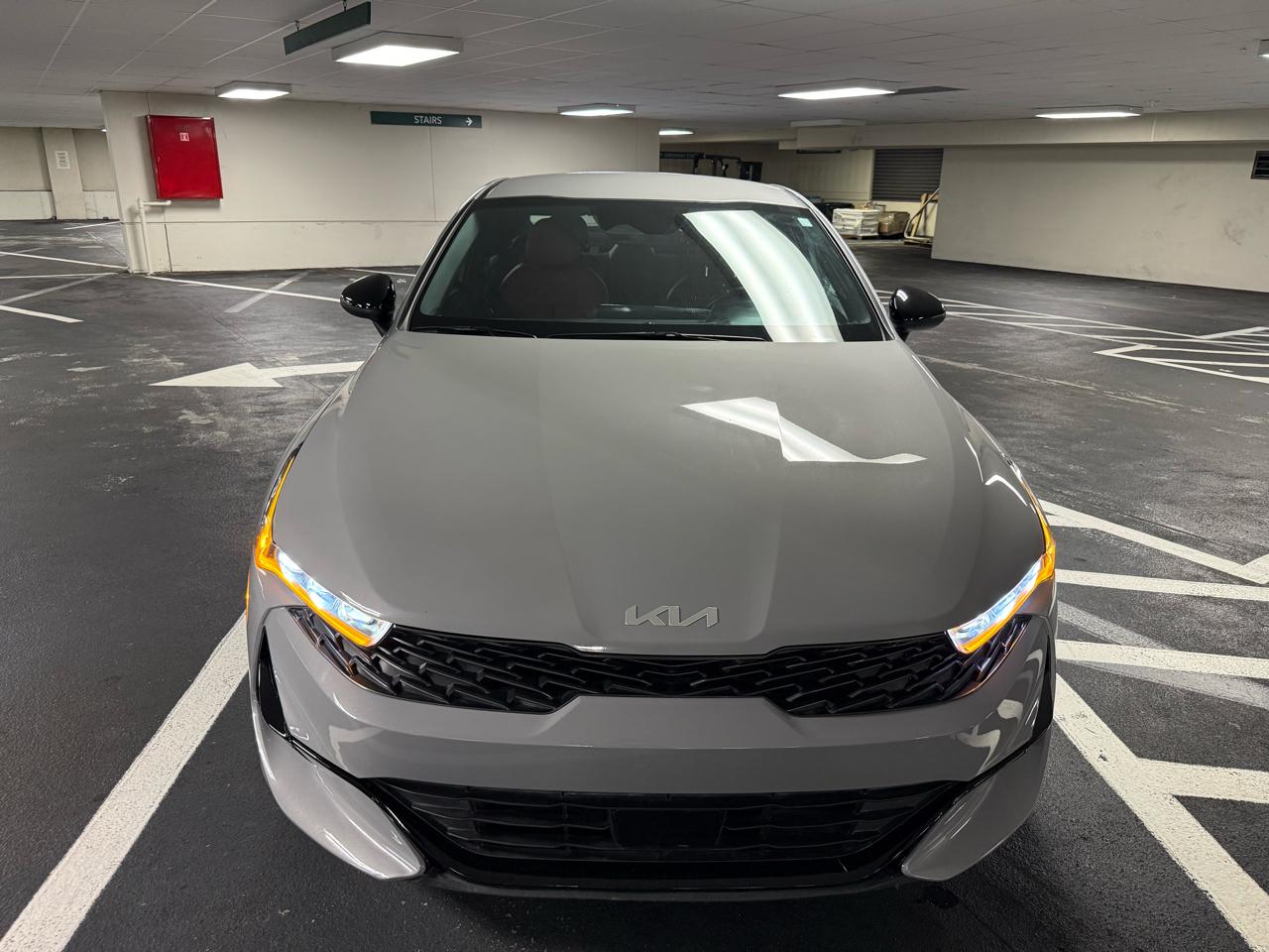 Kia K5 GT-Line Auto AWD 2023
