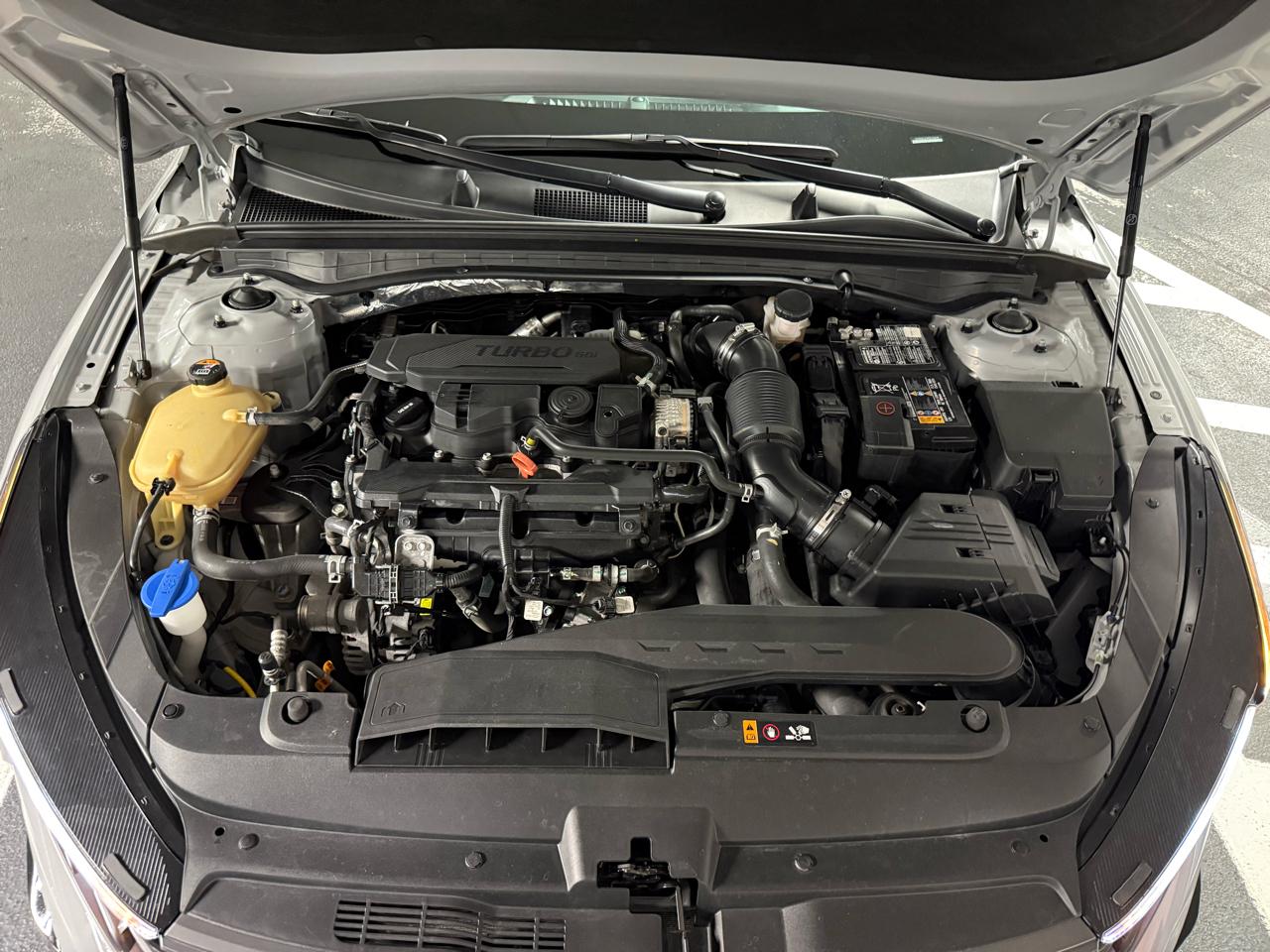 Kia K5 GT-Line Auto AWD 2023