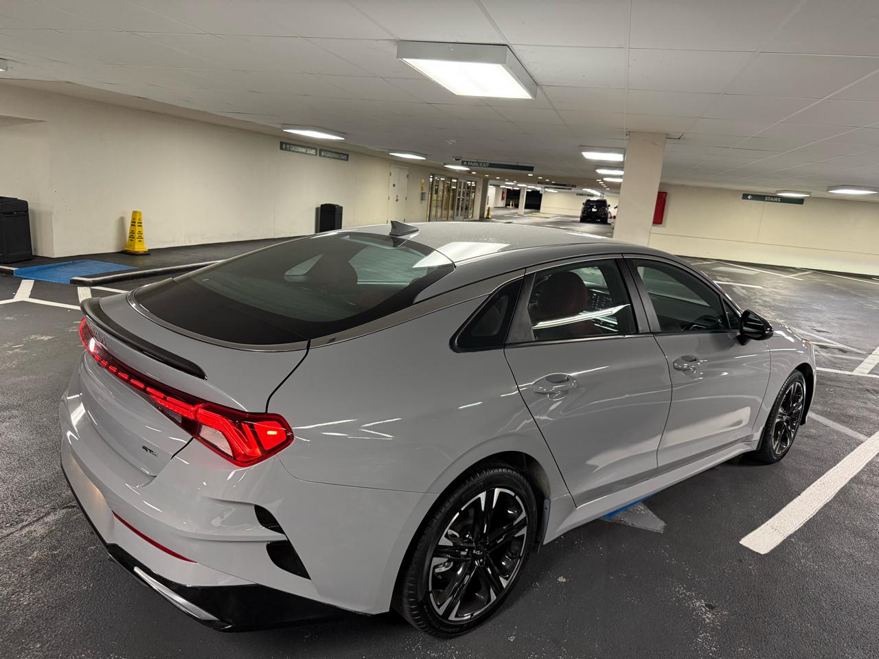 Kia K5 GT-Line Auto AWD 2023