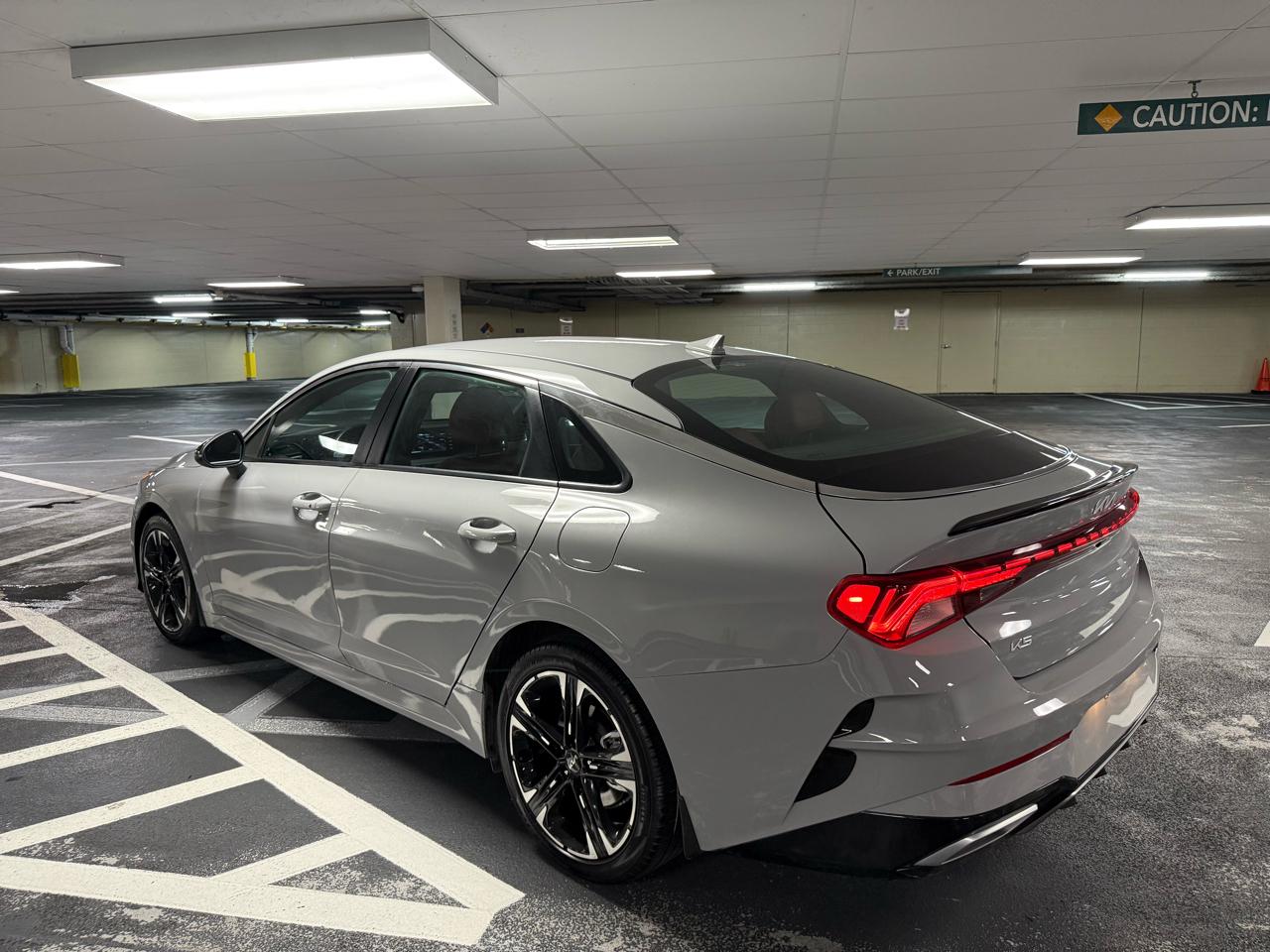 Kia K5 GT-Line Auto AWD 2023