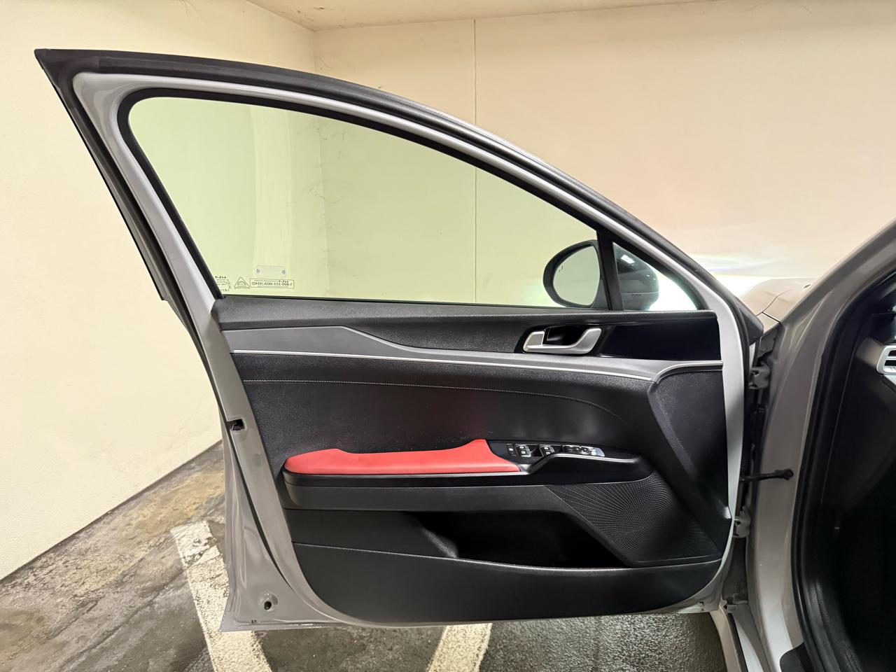 Kia K5 GT-Line Auto AWD 2023