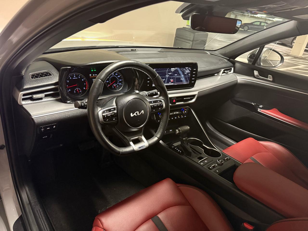 Kia K5 GT-Line Auto AWD 2023