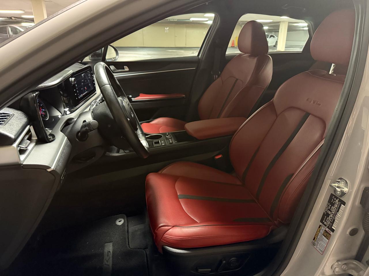 Kia K5 GT-Line Auto AWD 2023