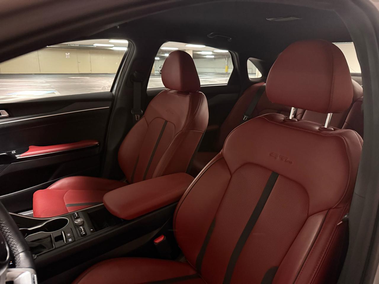 Kia K5 GT-Line Auto AWD 2023