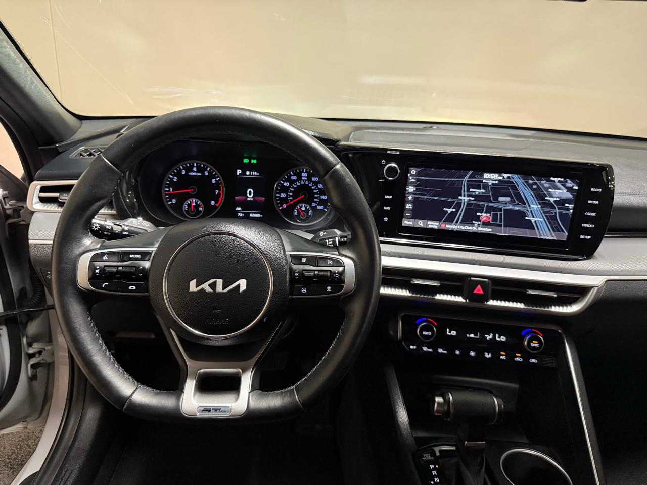 Kia K5 GT-Line Auto AWD 2023