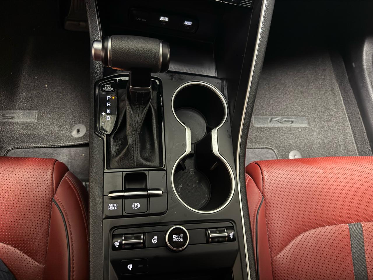 Kia K5 GT-Line Auto AWD 2023