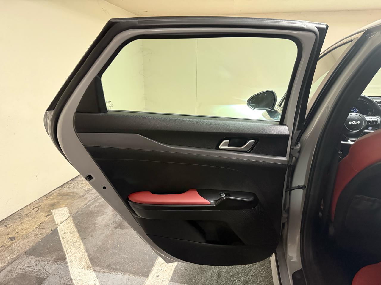 Kia K5 GT-Line Auto AWD 2023