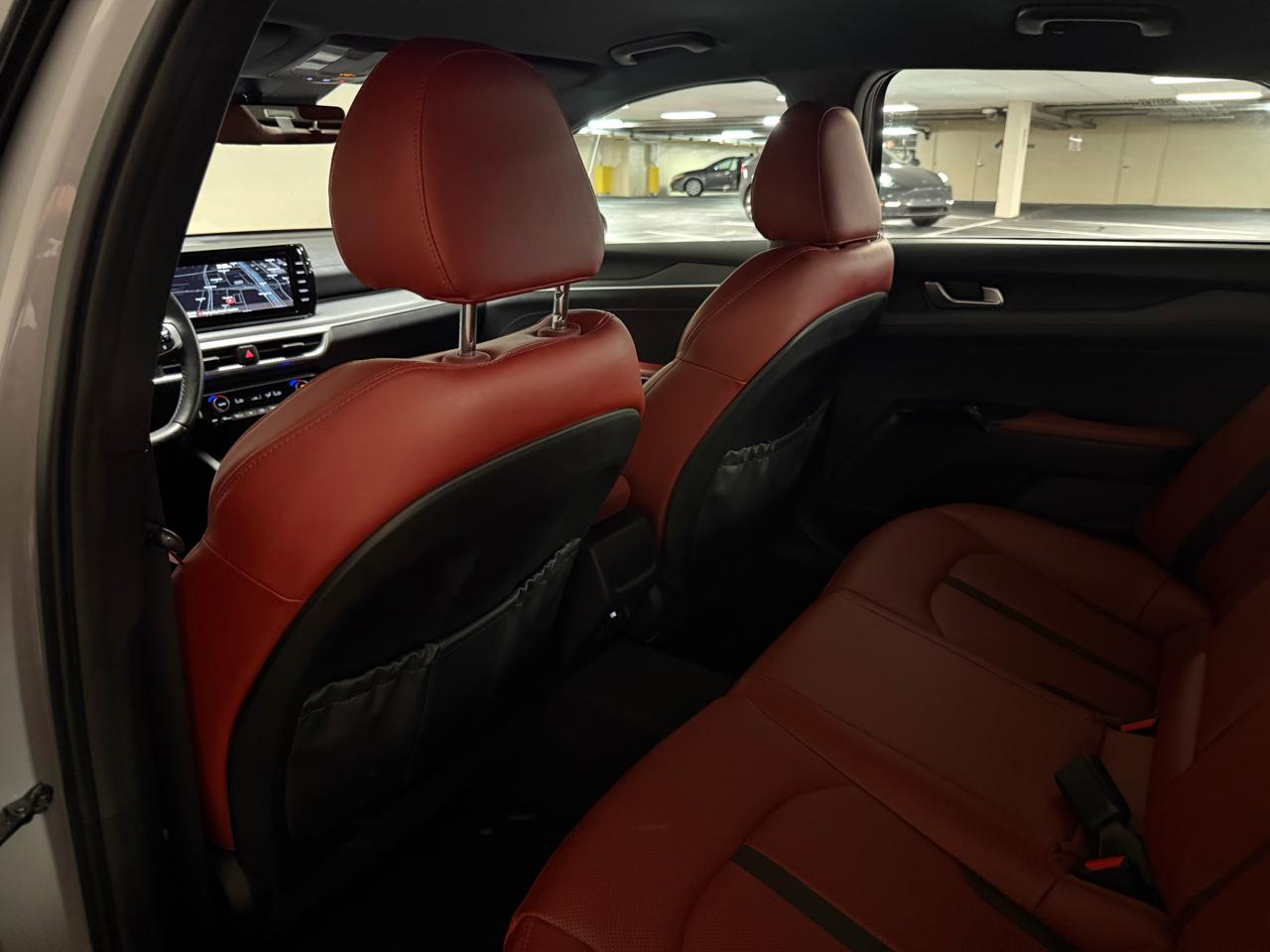 Kia K5 GT-Line Auto AWD 2023