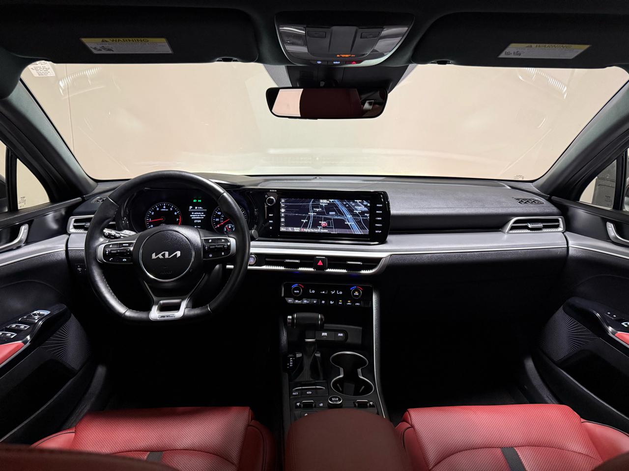 Kia K5 GT-Line Auto AWD 2023