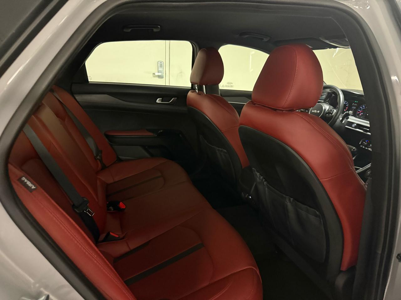 Kia K5 GT-Line Auto AWD 2023