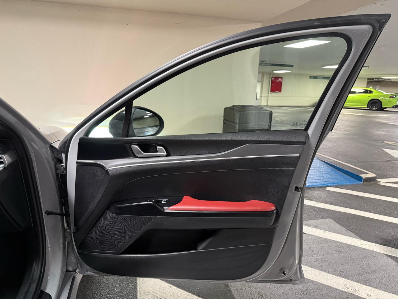 Kia K5 GT-Line Auto AWD 2023