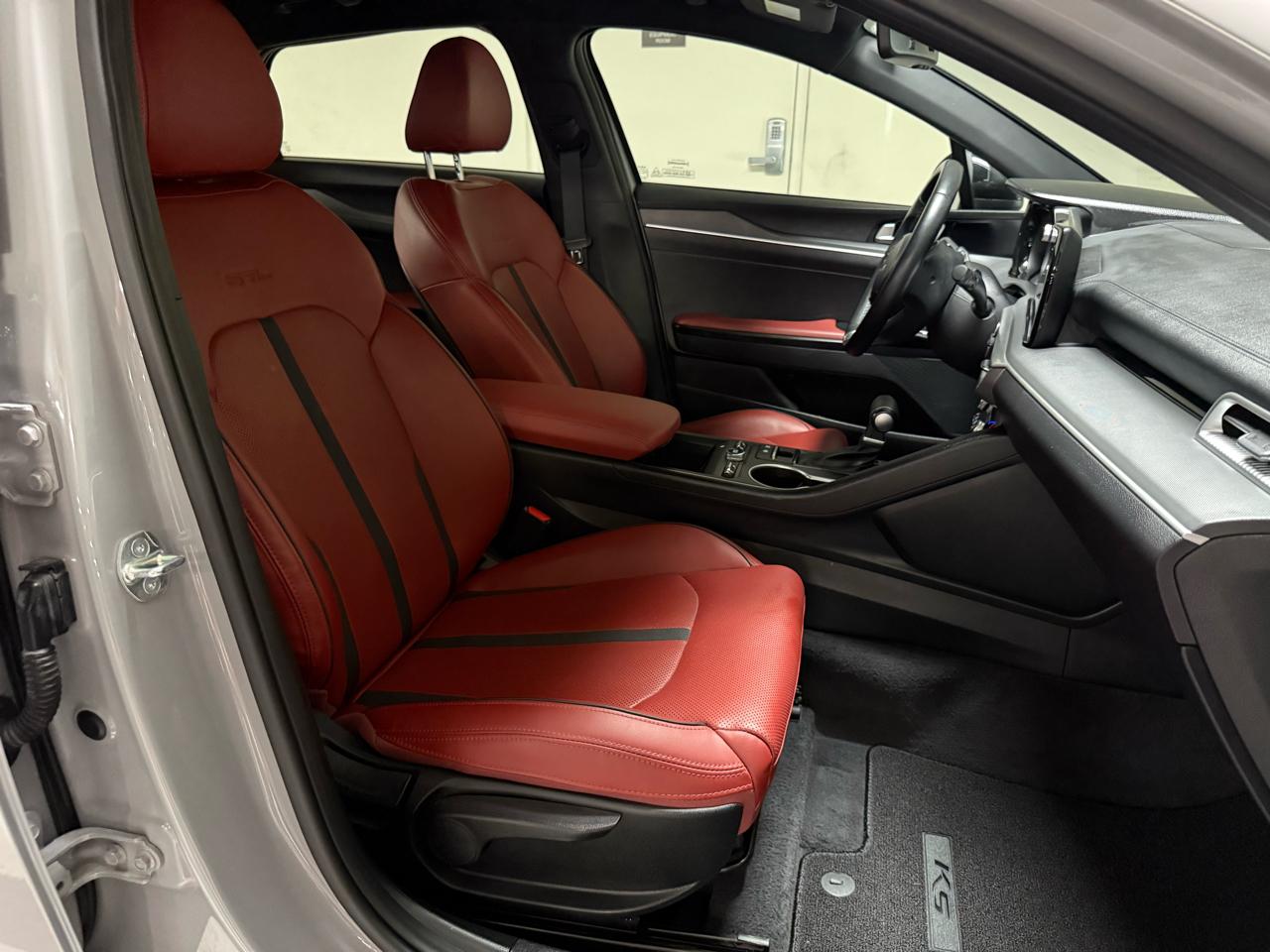 Kia K5 GT-Line Auto AWD 2023