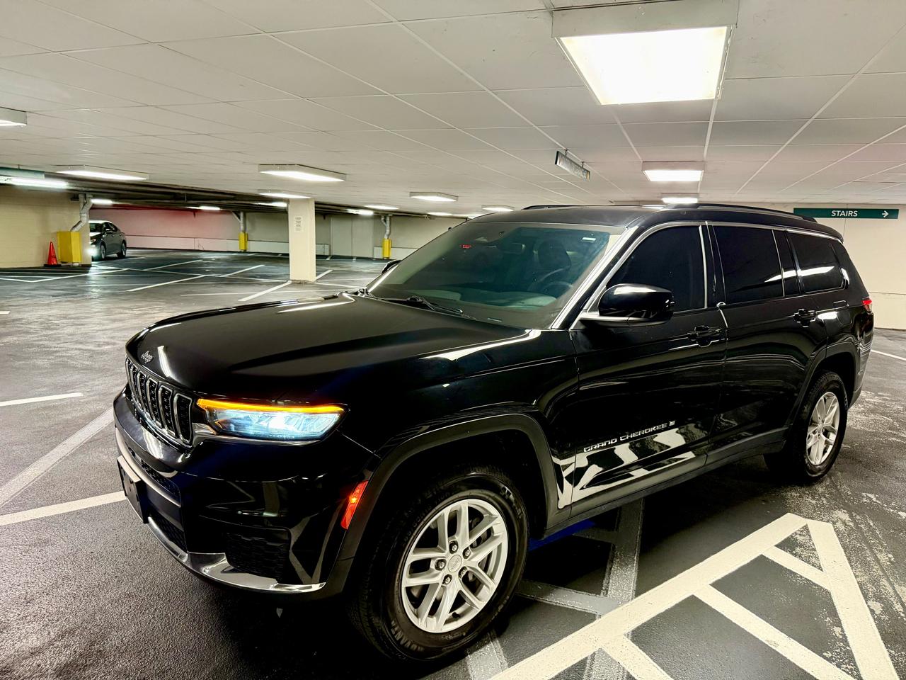 Jeep Grand Cherokee L Laredo 4x4 2022