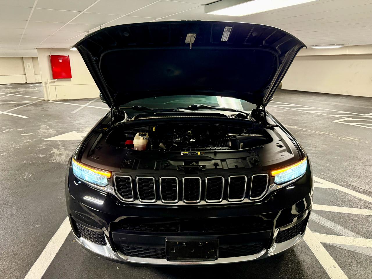 Jeep Grand Cherokee L Laredo 4x4 2022