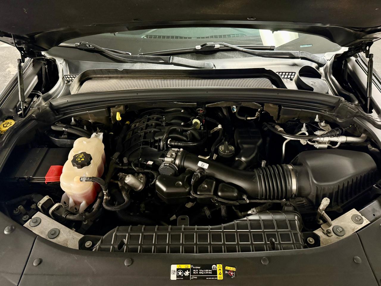 Jeep Grand Cherokee L Laredo 4x4 2022