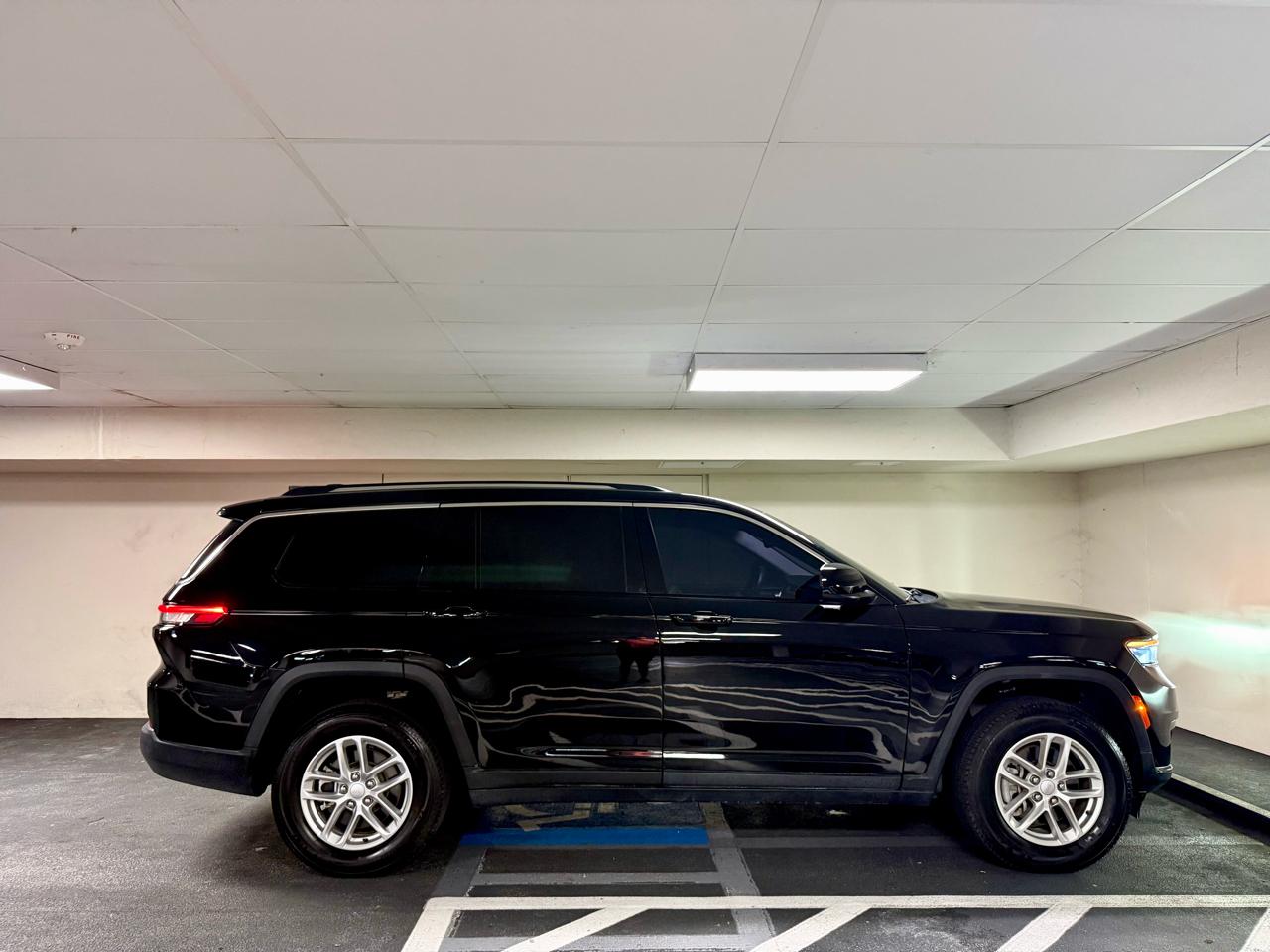 Jeep Grand Cherokee L Laredo 4x4 2022