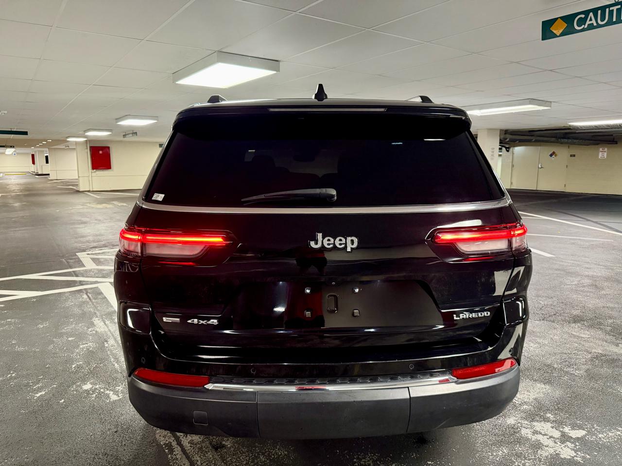 Jeep Grand Cherokee L Laredo 4x4 2022