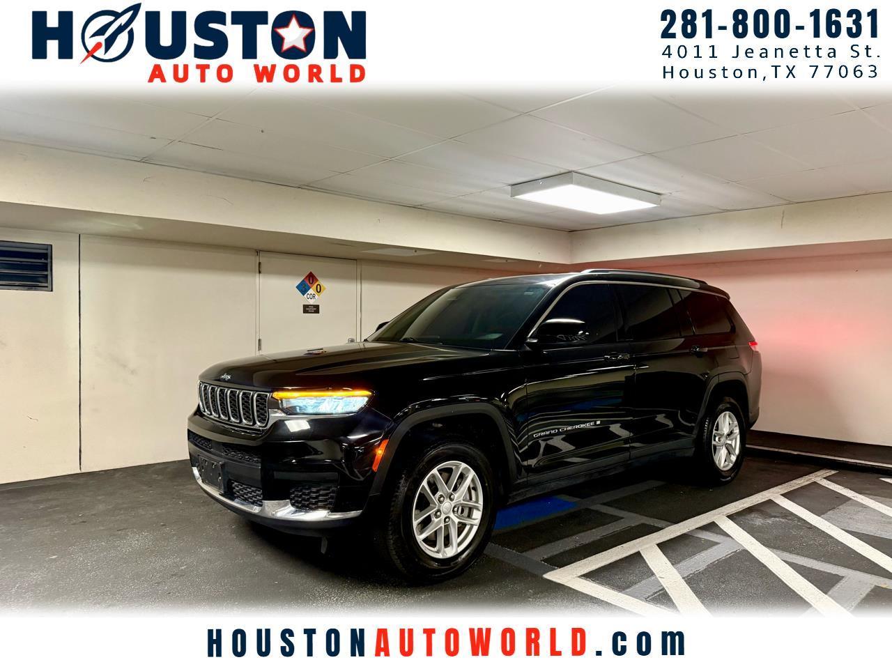 2022 Jeep Grand Cherokee L Laredo 4x4