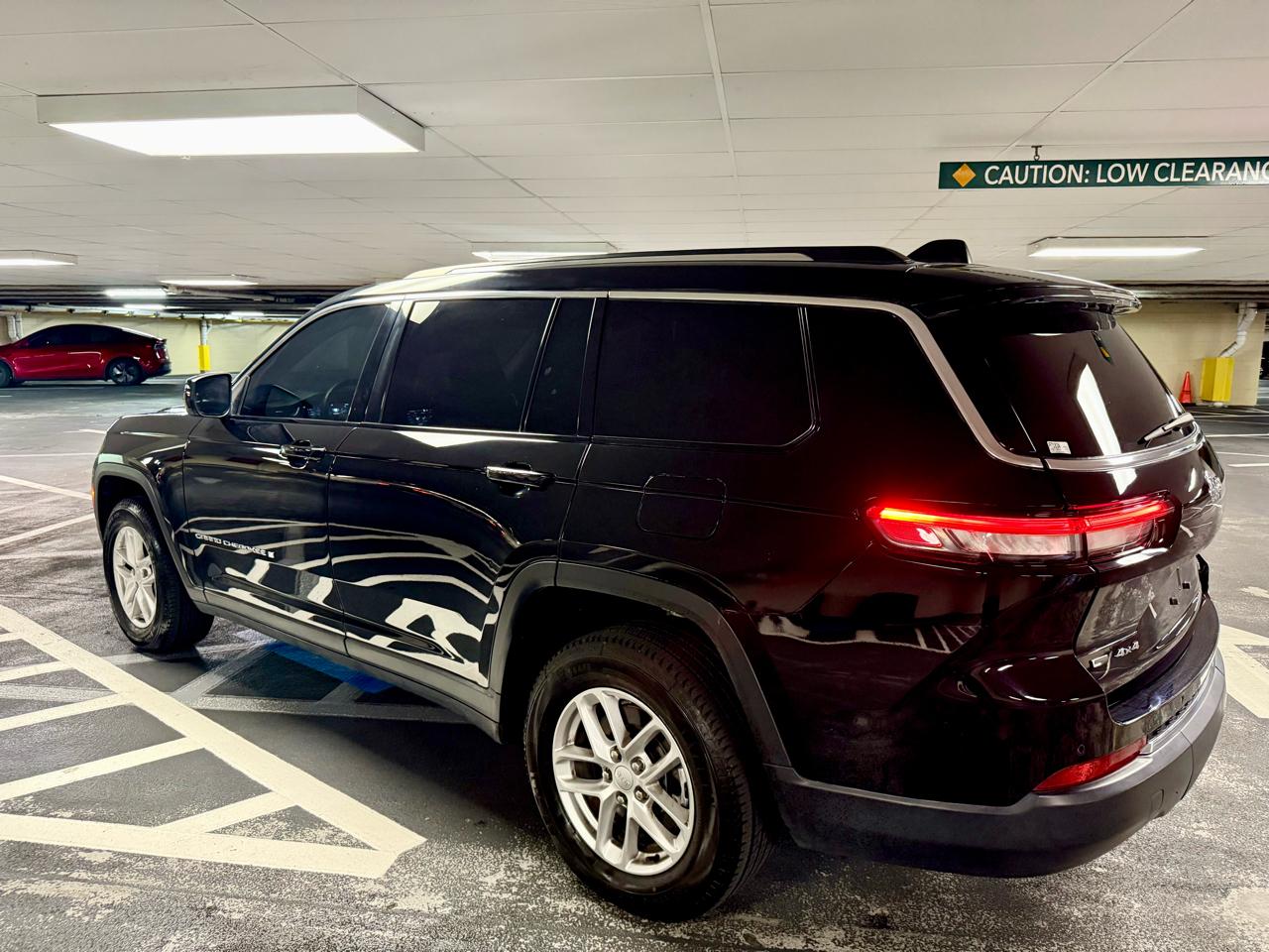 Jeep Grand Cherokee L Laredo 4x4 2022