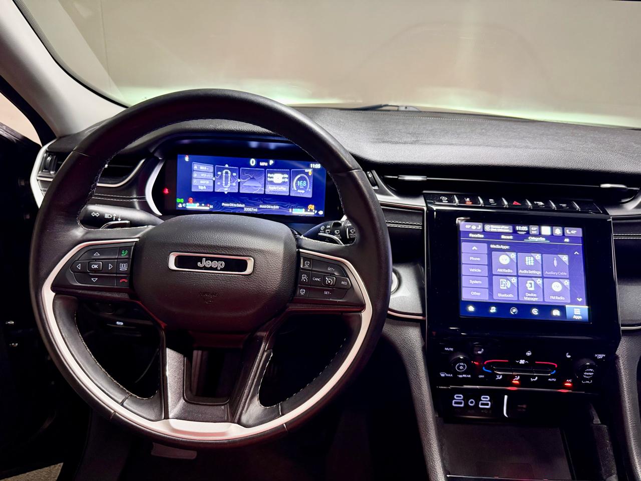 Jeep Grand Cherokee L Laredo 4x4 2022