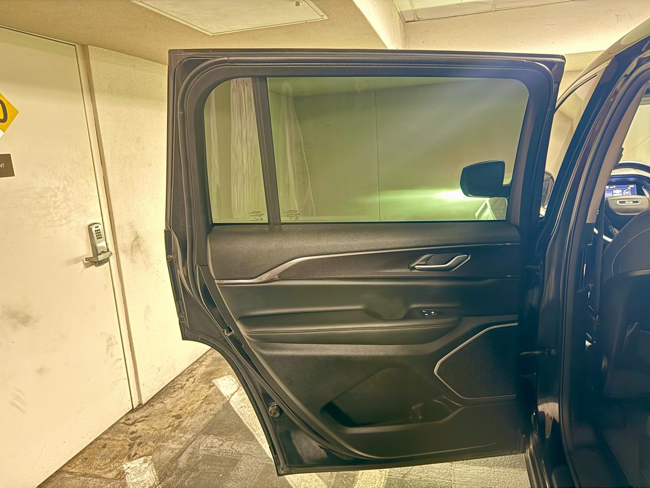 Jeep Grand Cherokee L Laredo 4x4 2022