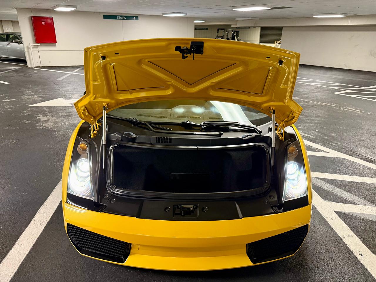 Lamborghini Gallardo 2dr Cpe Superleggera 2008