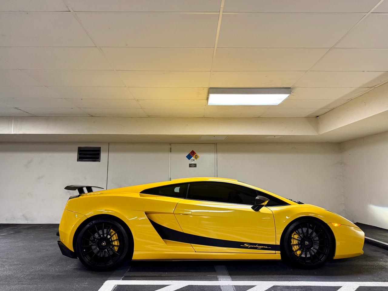 Lamborghini Gallardo 2dr Cpe Superleggera 2008